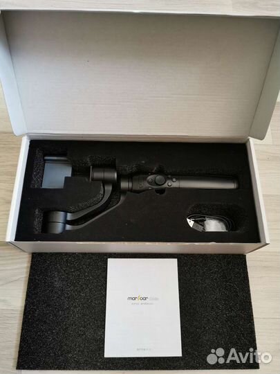 Стабилизатор marSoar 3-axis Handheld Gimbal