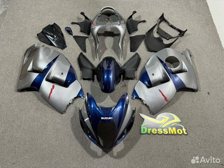 Пластик на Suzuki gsxr1300 1997-2007 Hayabusa