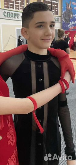 Рубашка латина Ю2