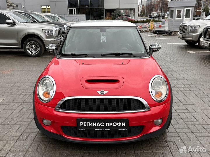 MINI Cooper S 1.6 AT, 2008, 134 000 км