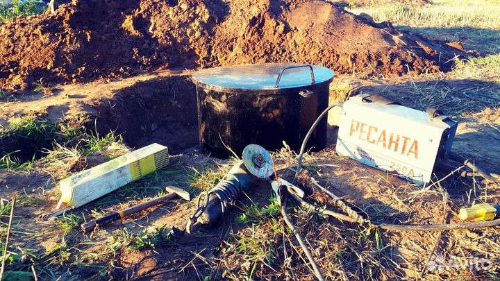 Обустройство и ремонт скважин