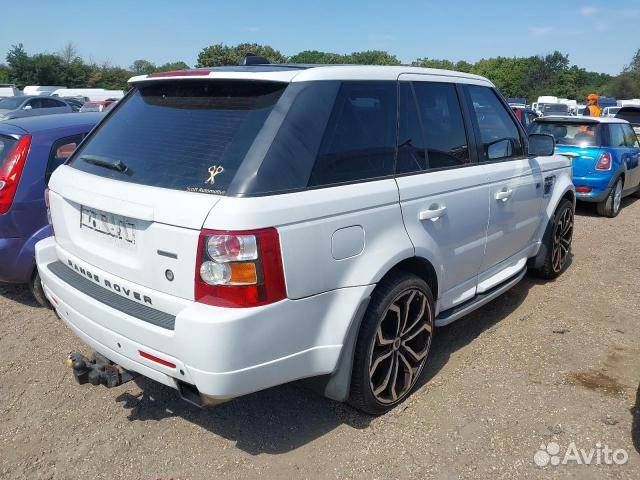 Бампер задний Land Rover Range Rover Sport