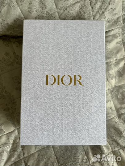 Кеды Christian Dior