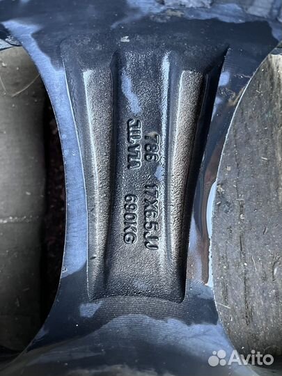 Диски r17 Yamato