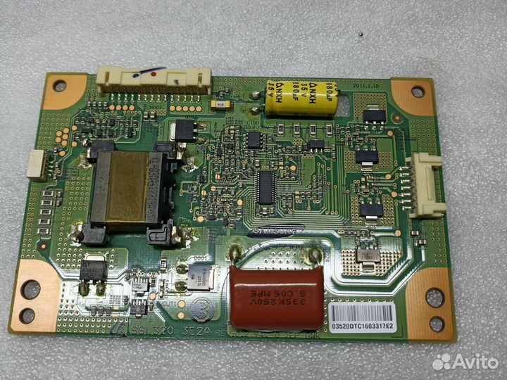 Модули от grundig 32vle7230br