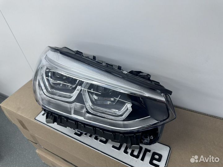 Фара правая BMW G01 G02 X3 X4 LED Adaptive