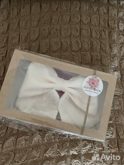 Бант для волос