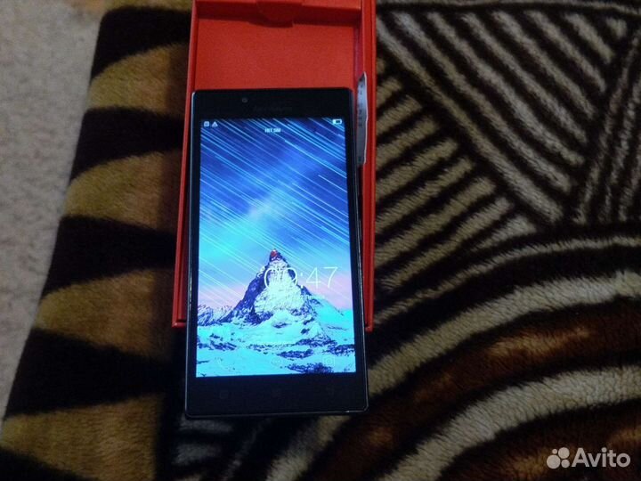 Lenovo P70, 2/16 ГБ