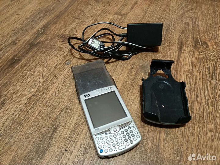 Кпк коммуникатор HP ipaq hw 6510