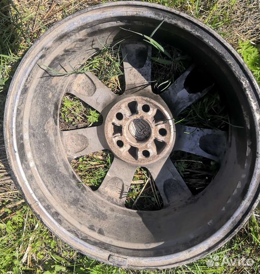 Диск Toyota R18 5x114 8jj et50 Crown Majesta