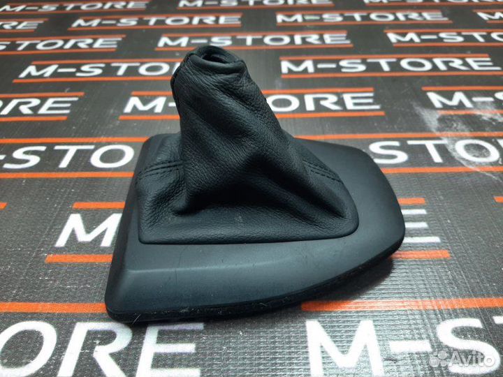 Консоль селектора Bmw 5-Series E60 M54B25 2005