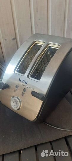 Тостер tefal