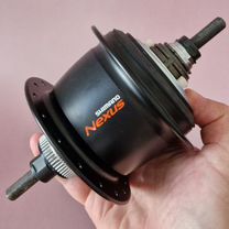 Втулка Планетарная Shimano Nexus C6001-8D