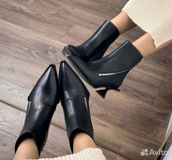 Ботильоны 36 размер
