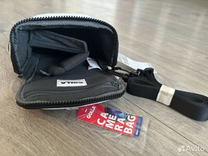 Сумка для фотокамеры новая Golla barry s