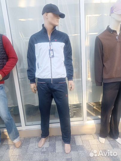 Спортивный костюм мужской новый