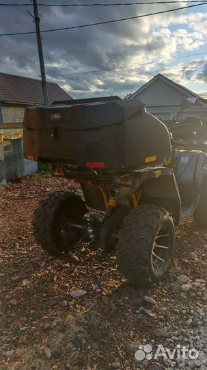 Продам квадроцикл