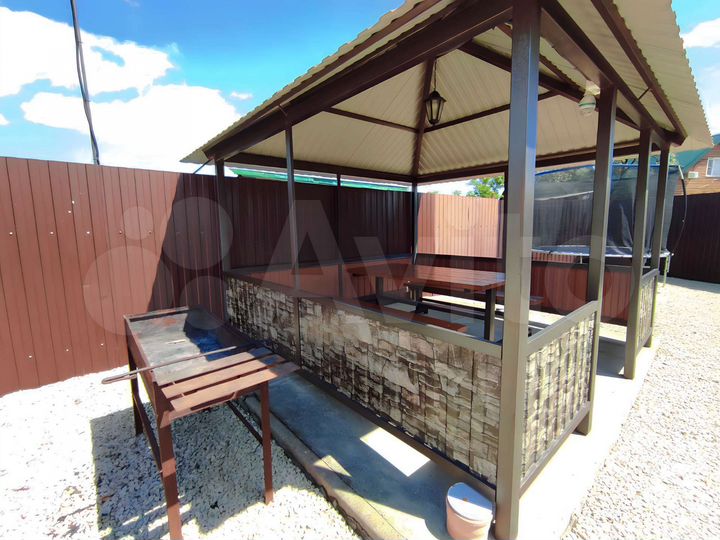 Дом 90 м² на участке 1 сот.