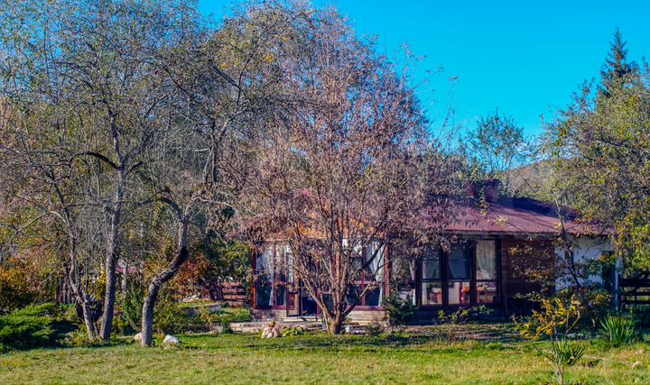 Дом 150 м² на участке 30 сот.