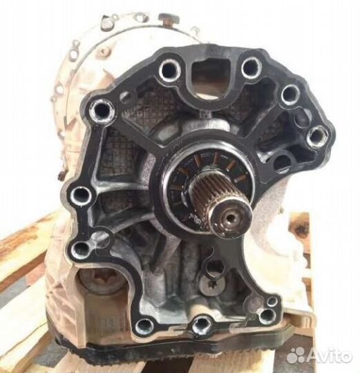 АКПП Mercedes CL-Class C217 725.044