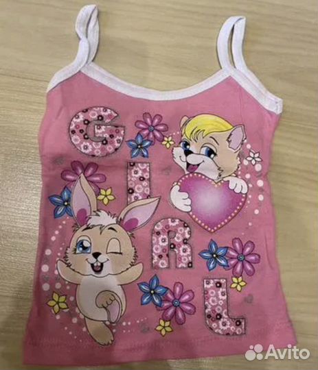 Детские вещи