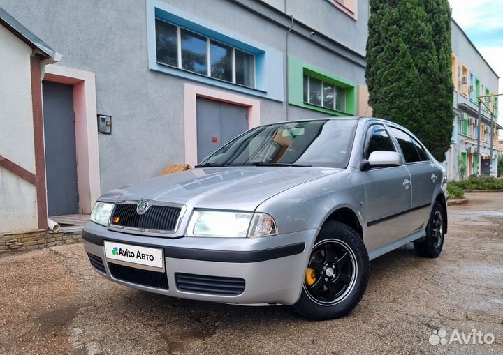 Skoda Octavia 1.4 МТ, 2008, 129 263 км