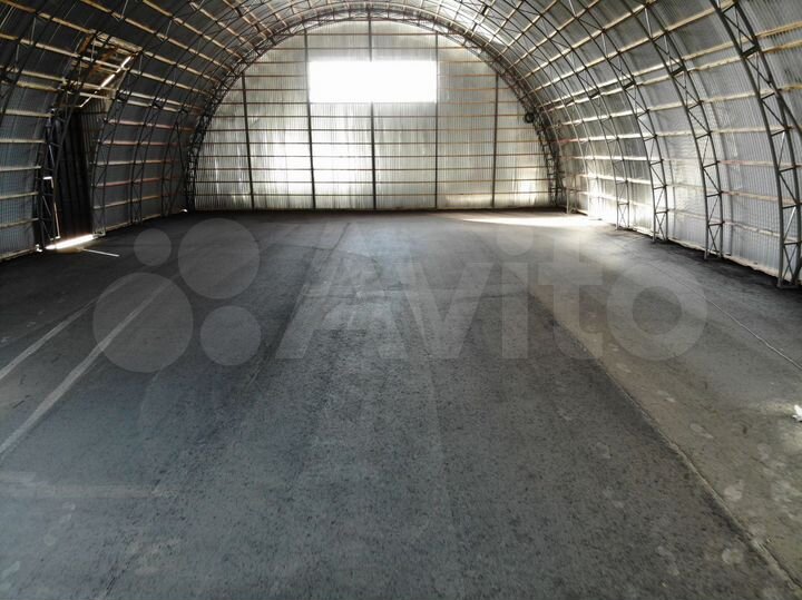 Производство / Склад 1000 м²