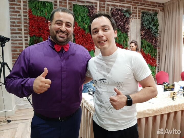 Лучший Ведущий игры 