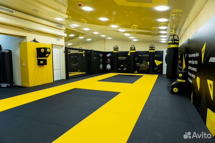 Татами Верх пвх 630 гр/м2 низ пвх 630 гр/м2