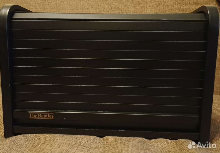 The Beatles BOX SET CD toshiba/EMI 1988 (mint)