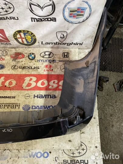 Бампер задний Volvo Xc70 универсал B5254T 2005