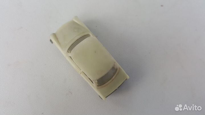 Трабант для железной дороги гдр H0 1:87 16мм