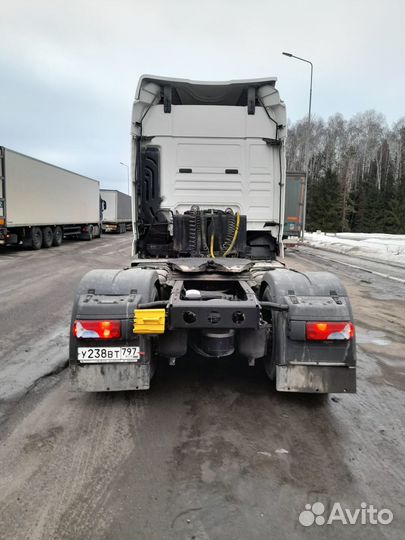 MAN TGX 18.440, 2015