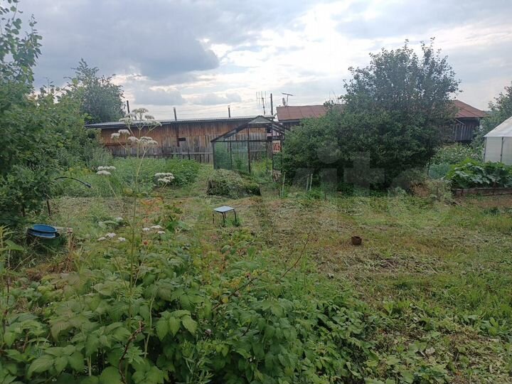 Дом 39,4 м² на участке 6 сот.