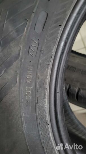 Nokian Tyres Hakka Blue 2 SUV 265/60 R18 110V