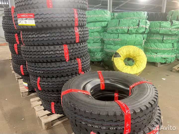 Грузовая шина 315/70R22,5 на Орелстроймаш 1 птб-С