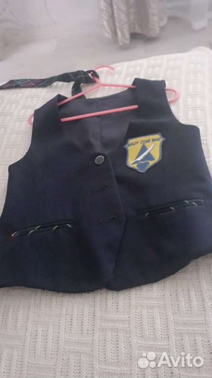Жилетка 40 школа
