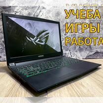 Игровой ноутбук intel core i7/GTX 1060 6GB