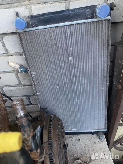 Двигатель volkswagen