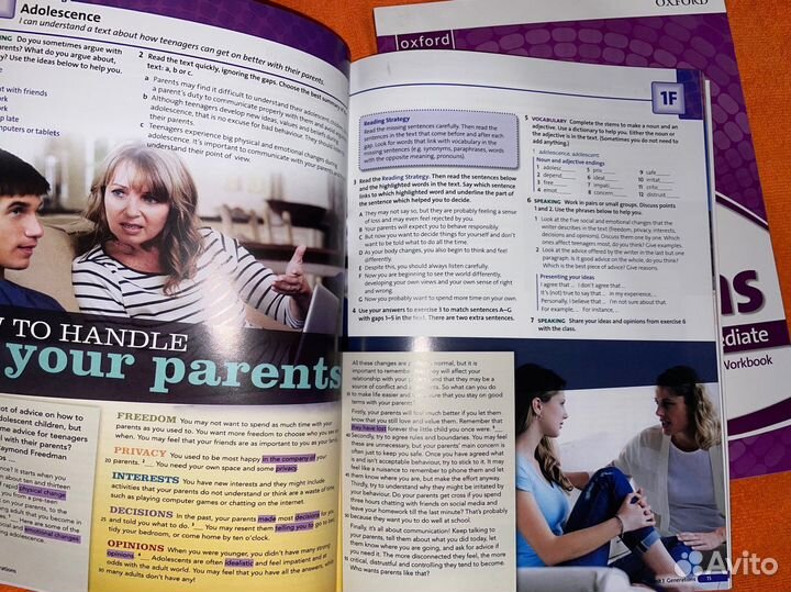 Solutions third edition intermediate