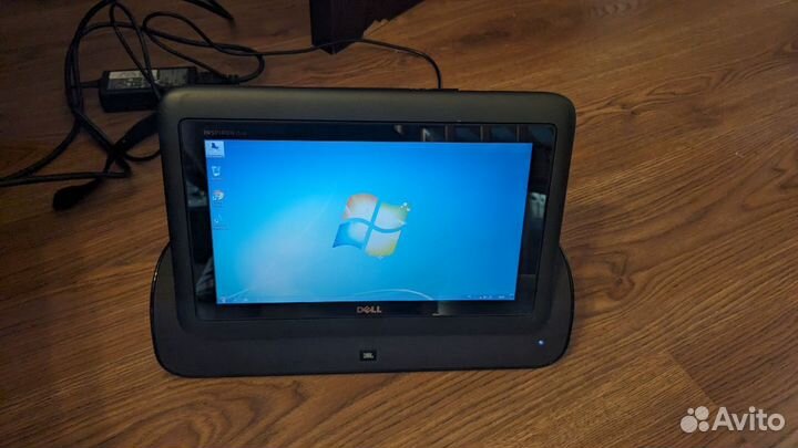 Ноутбук трансформер Dell Inspiron 1090