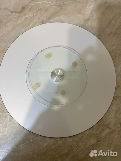 Тортовница вращающаяся