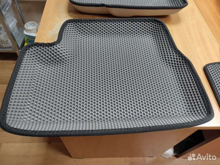 3D Eva коврики LADA Kalina Калина