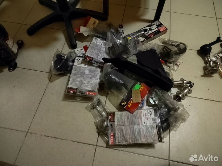 Запчасти для велосипеда