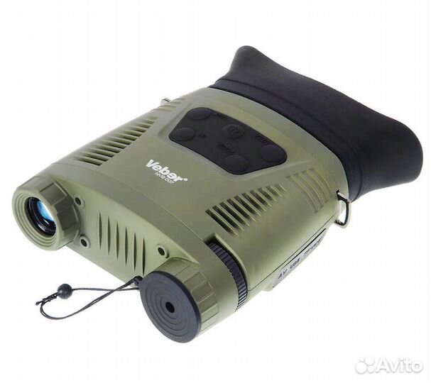 Бинокль ночного видения Veber NVB 007 цифровой