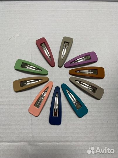 Заколки для девочек