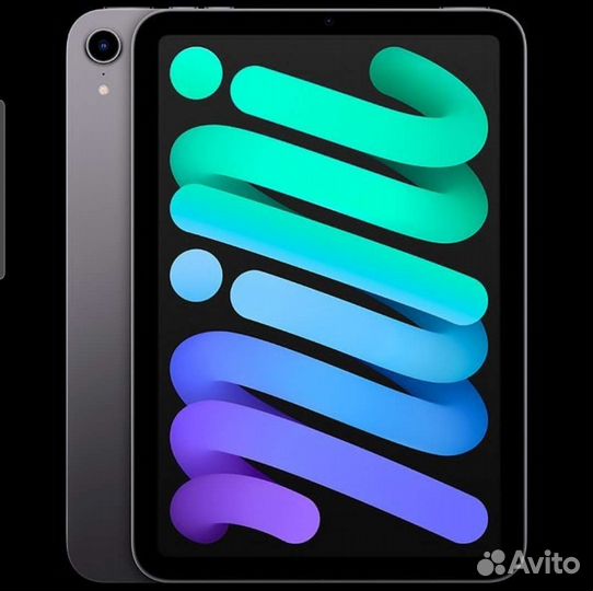 Планшет iPad Mini 6 64Gb Space Gray