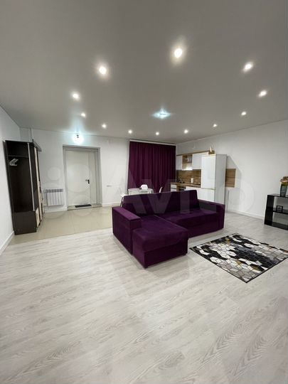 2-к. квартира, 60 м², 1/5 эт.