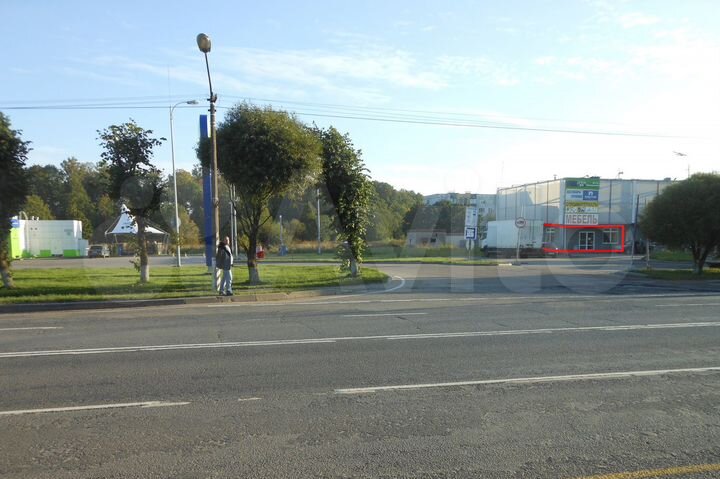 Торговая площадь, 65 м²