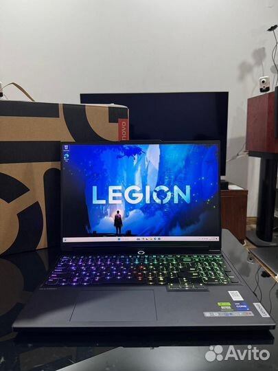 Заказ Lenovo legion 9pro i9 4080-4090 usa